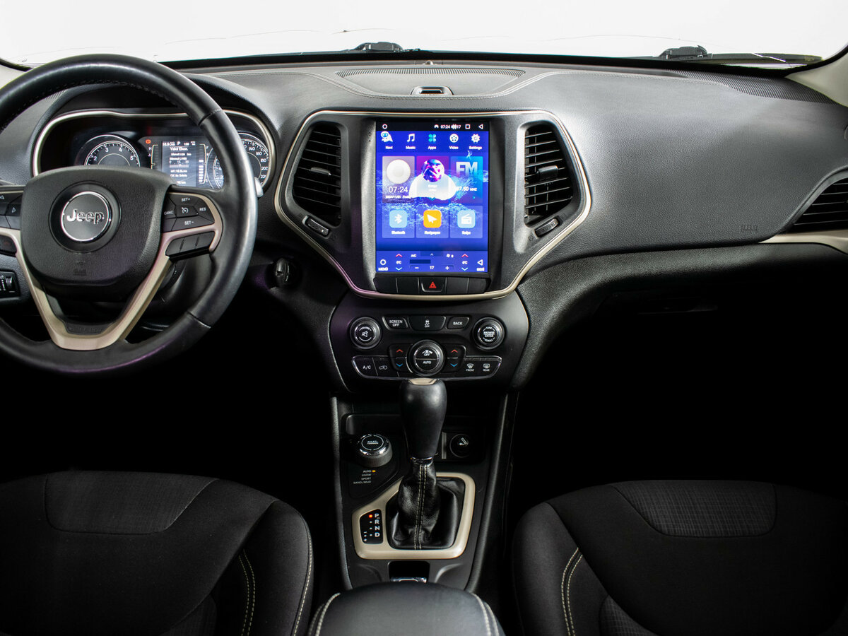 Jeep Cherokee 2014 года с пробегом. Фото: #10