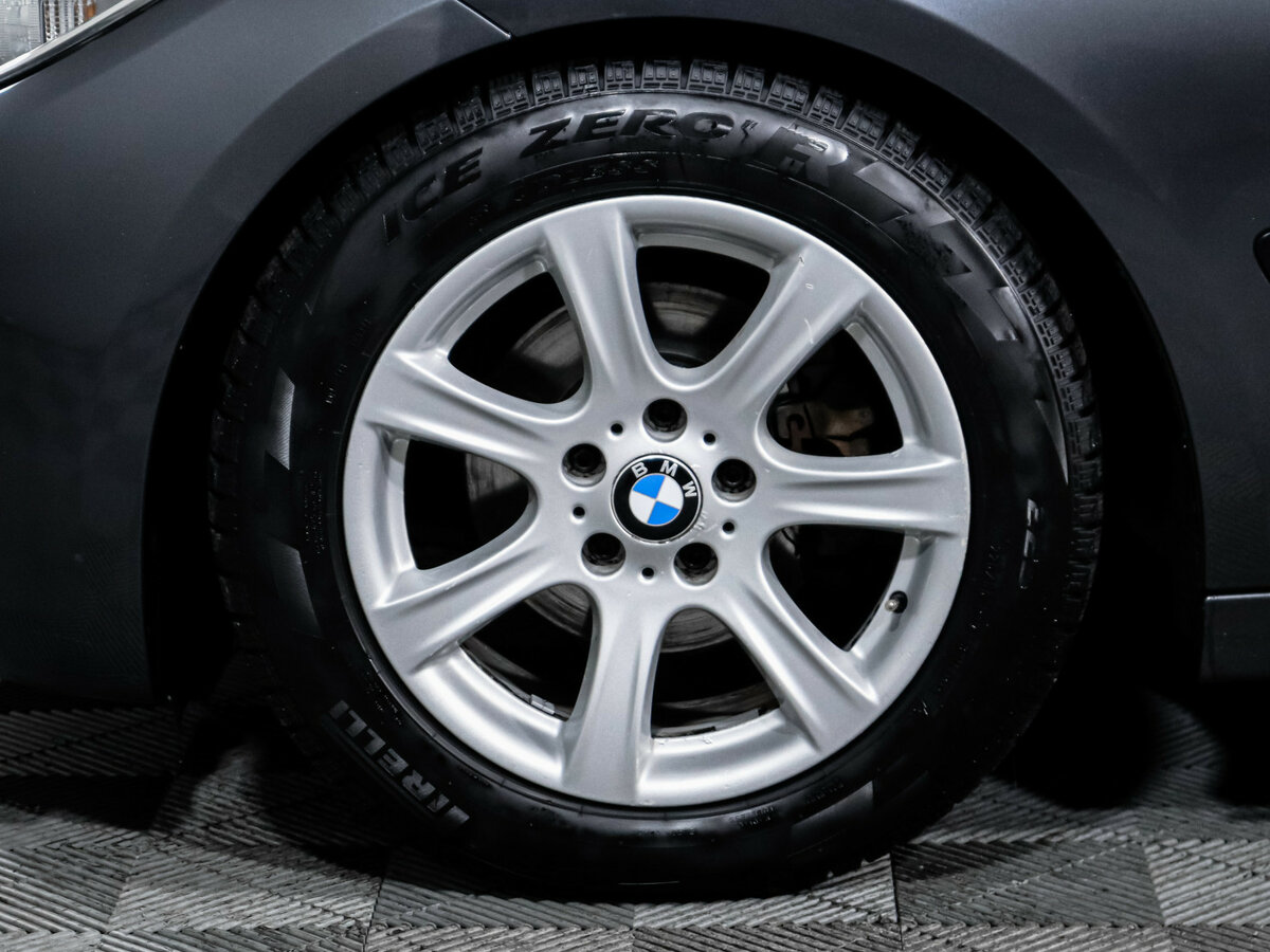 BMW 3 серии 2015 года с пробегом. Фото: #14