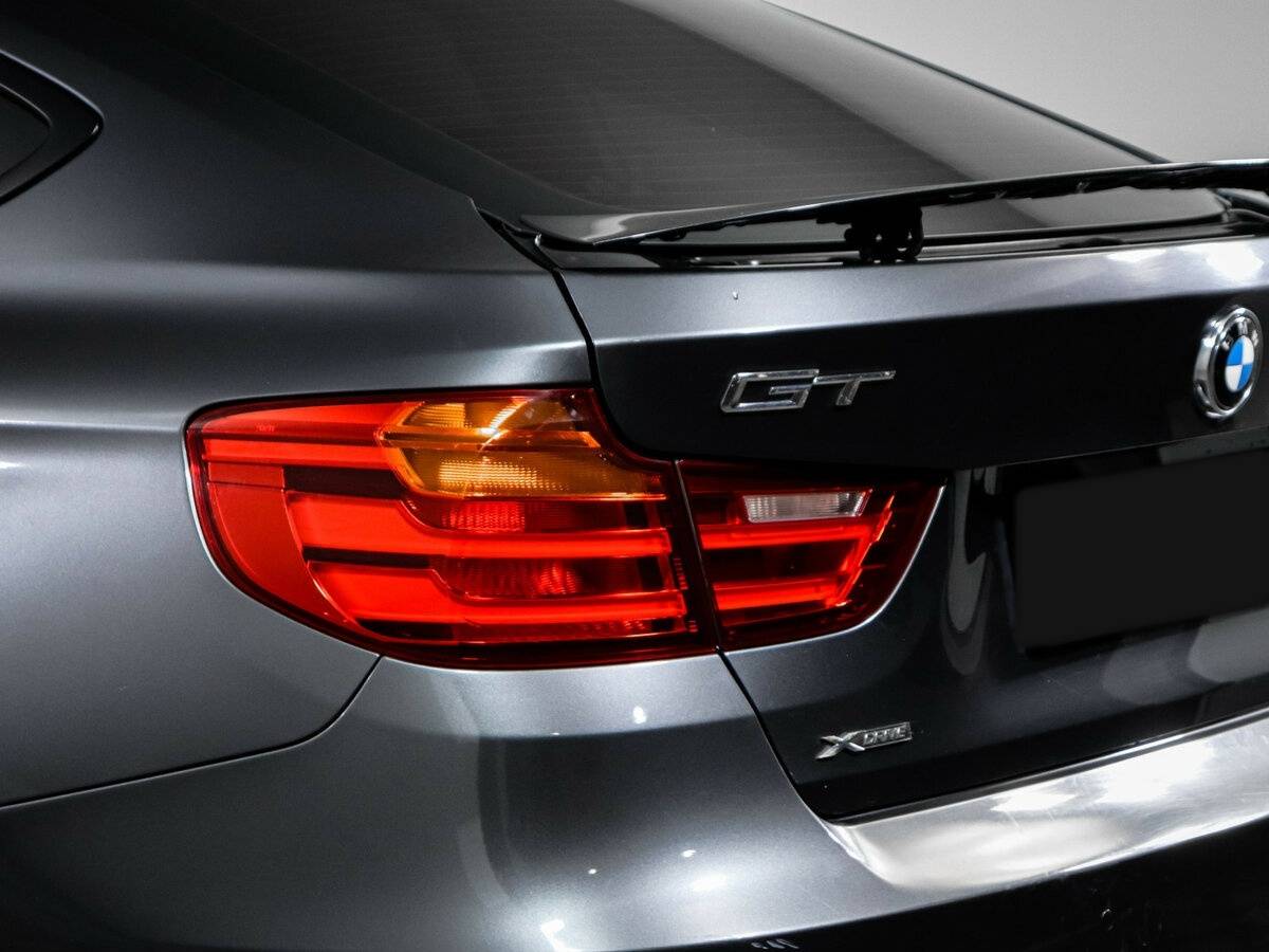 BMW 3 серии 2015 года с пробегом. Фото: #15