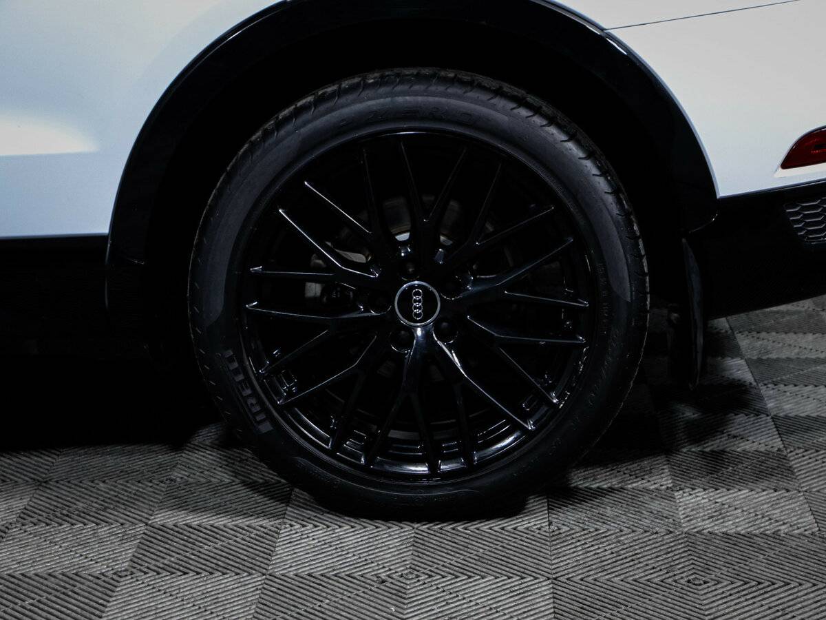 Audi Q3 2018 года с пробегом. Фото: #13