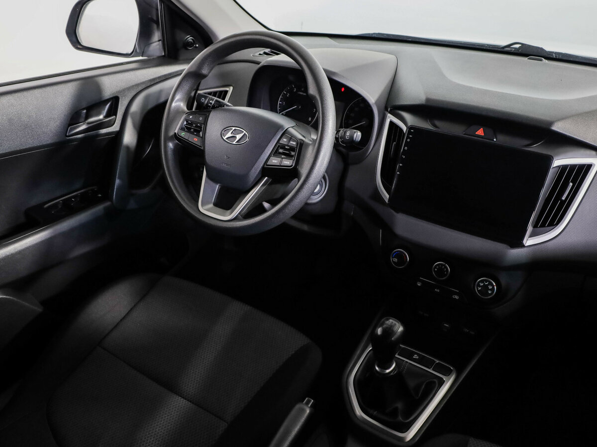 Hyundai Creta 2020 года с пробегом. Фото: #7