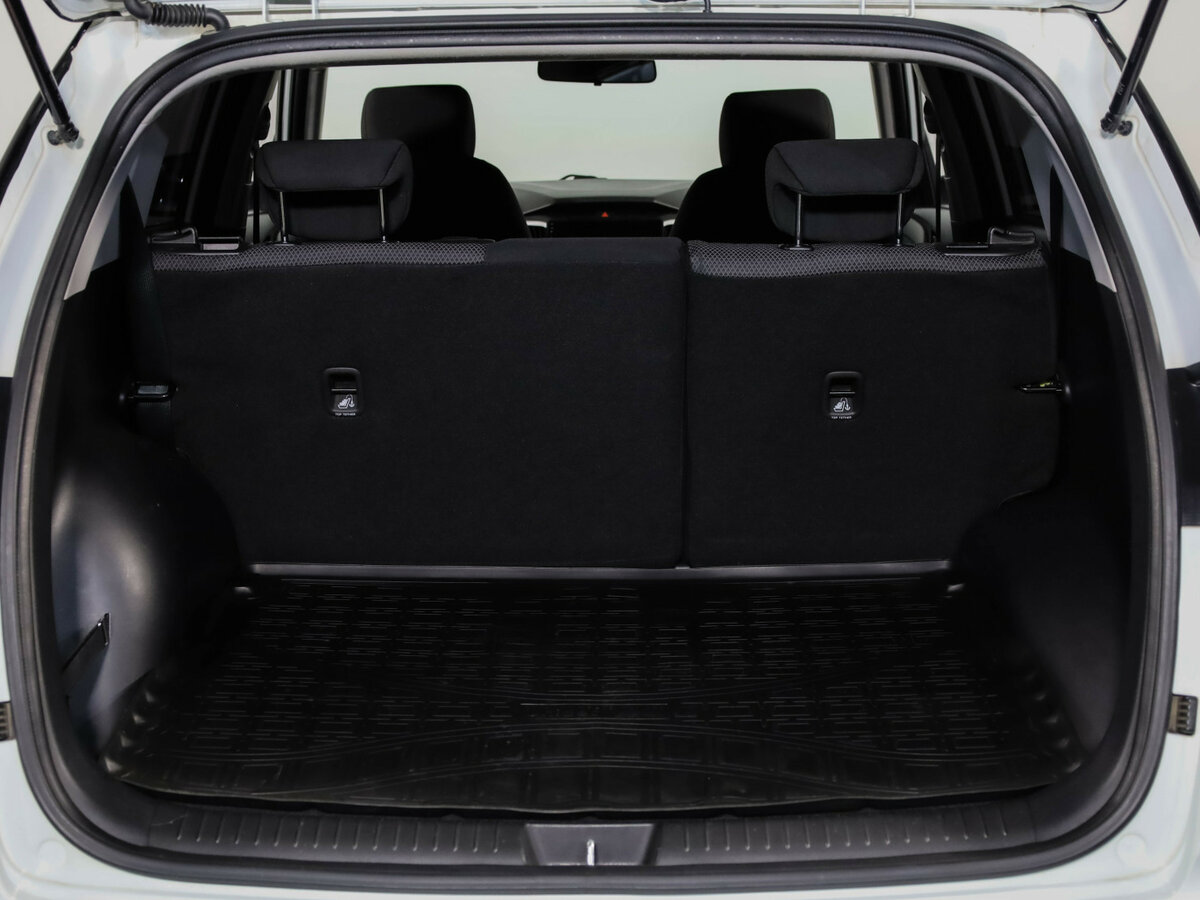 Hyundai Creta 2020 года с пробегом. Фото: #30