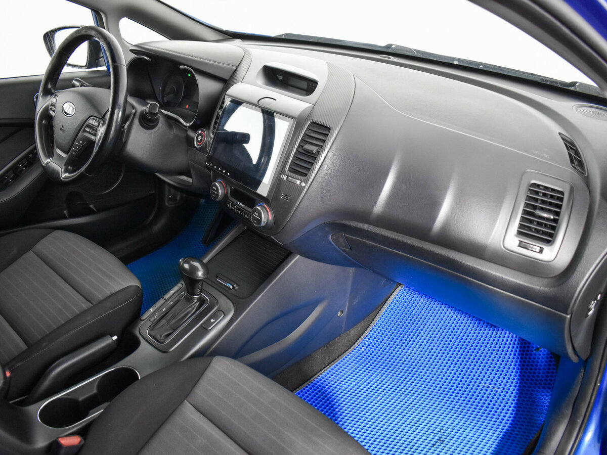 Б/У Киа Церато 2014 года. Фото: #11