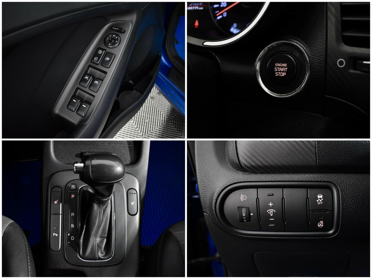 Б/У Киа Церато 2014 года. Фото: #17