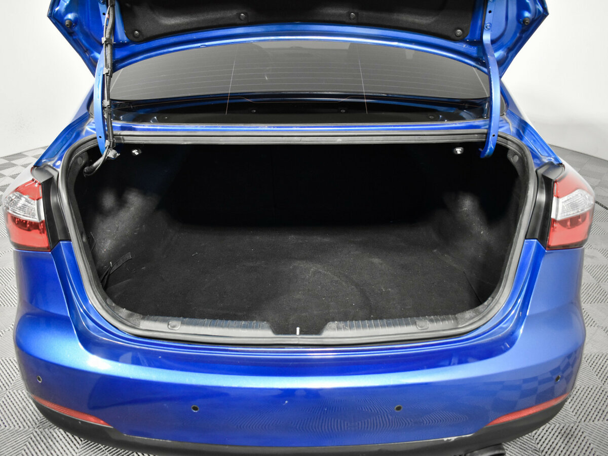 Б/У Киа Церато 2014 года. Фото: #18