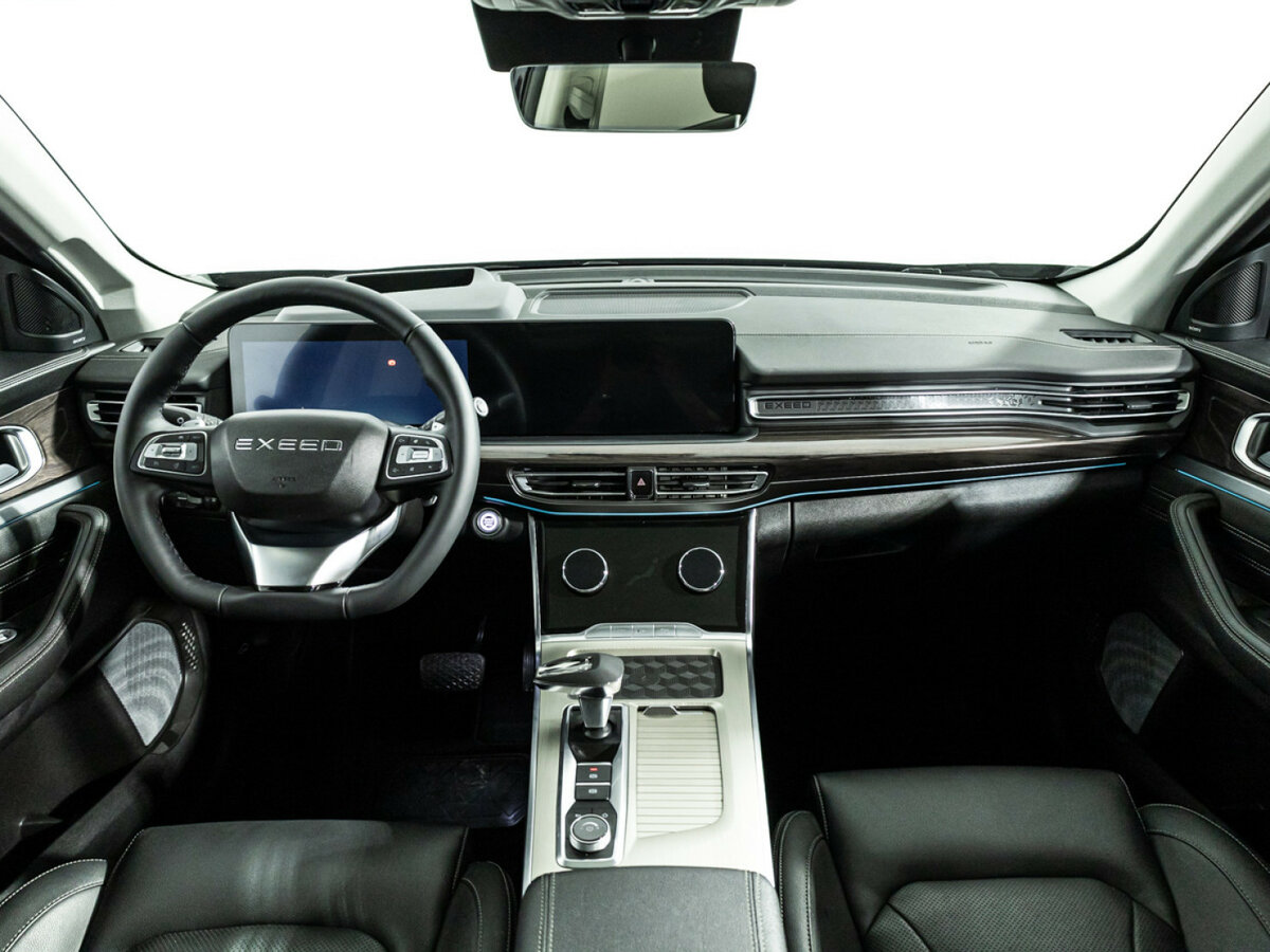 EXEED VX 2022 года с пробегом. Фото: #11