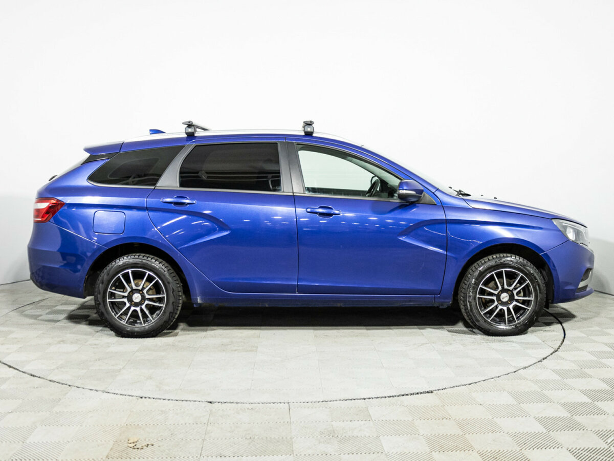 Б/У Лада (ВАЗ) Веста 2020 года. Фото: #3