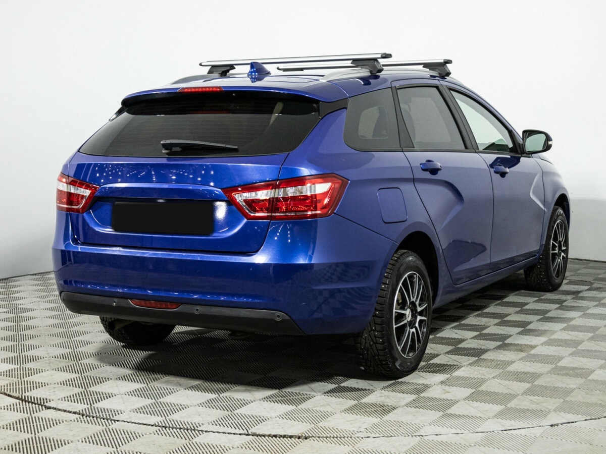 Б/У Лада (ВАЗ) Веста 2020 года. Фото: #4