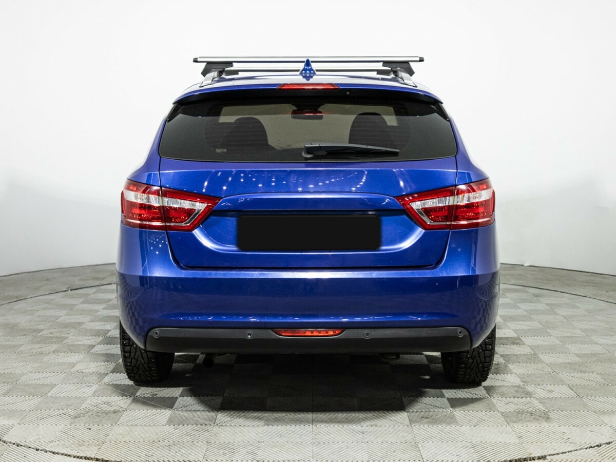 Б/У Лада (ВАЗ) Веста 2020 года. Фото: #5