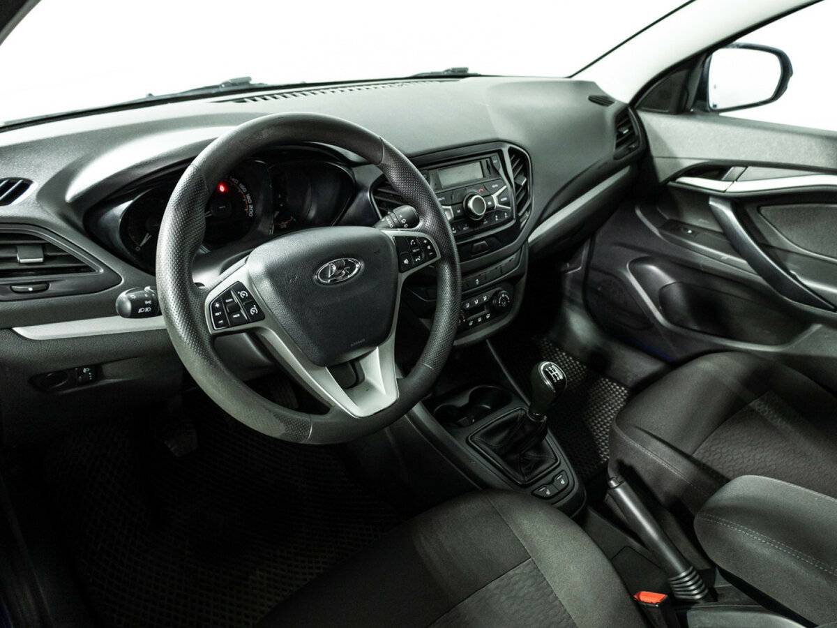 Б/У Лада (ВАЗ) Веста 2020 года. Фото: #10