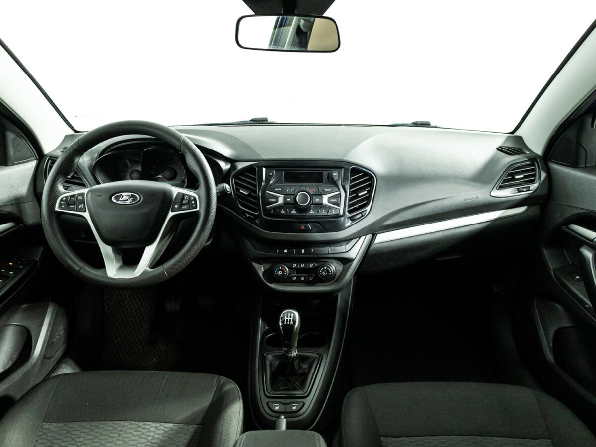 Б/У Лада (ВАЗ) Веста 2020 года. Фото: #12