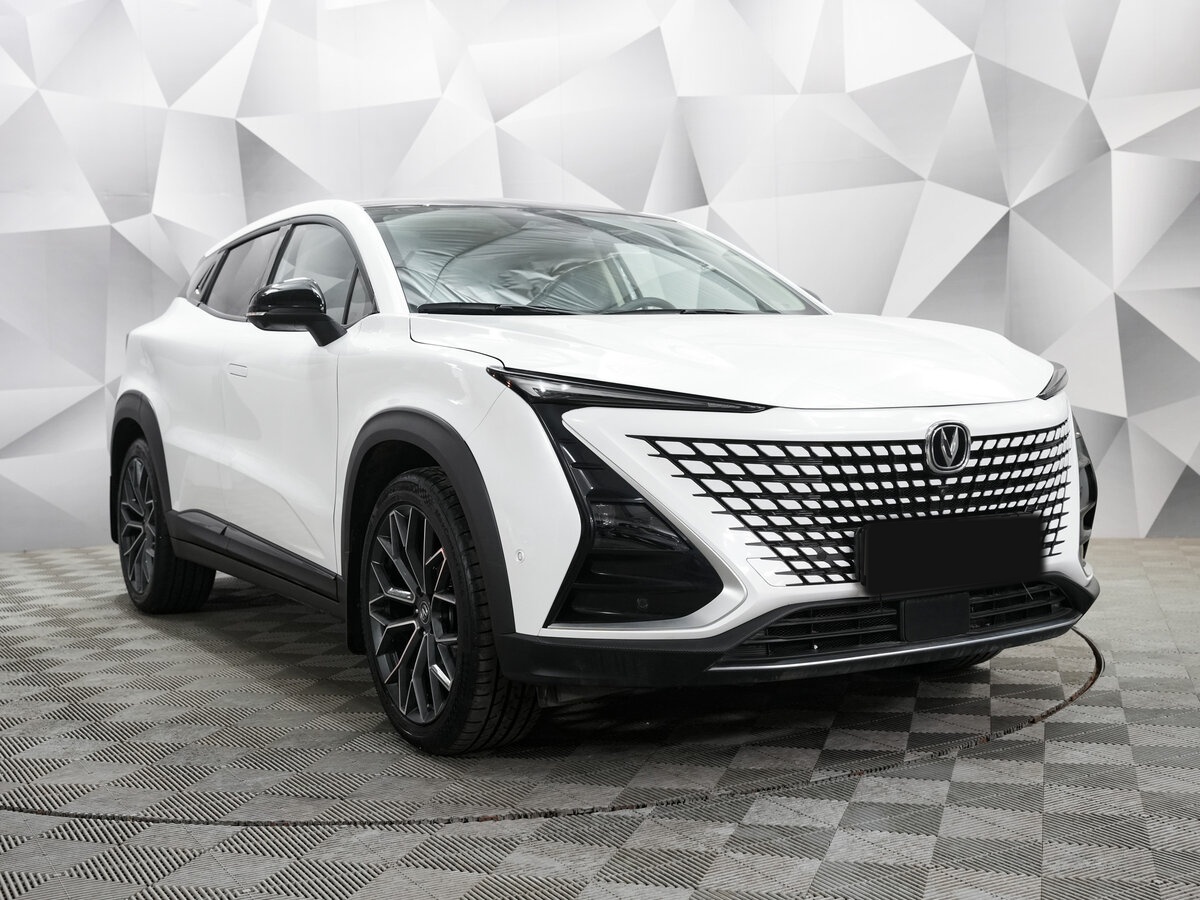 Changan UNI-T 2024 года с пробегом. Фото: #6