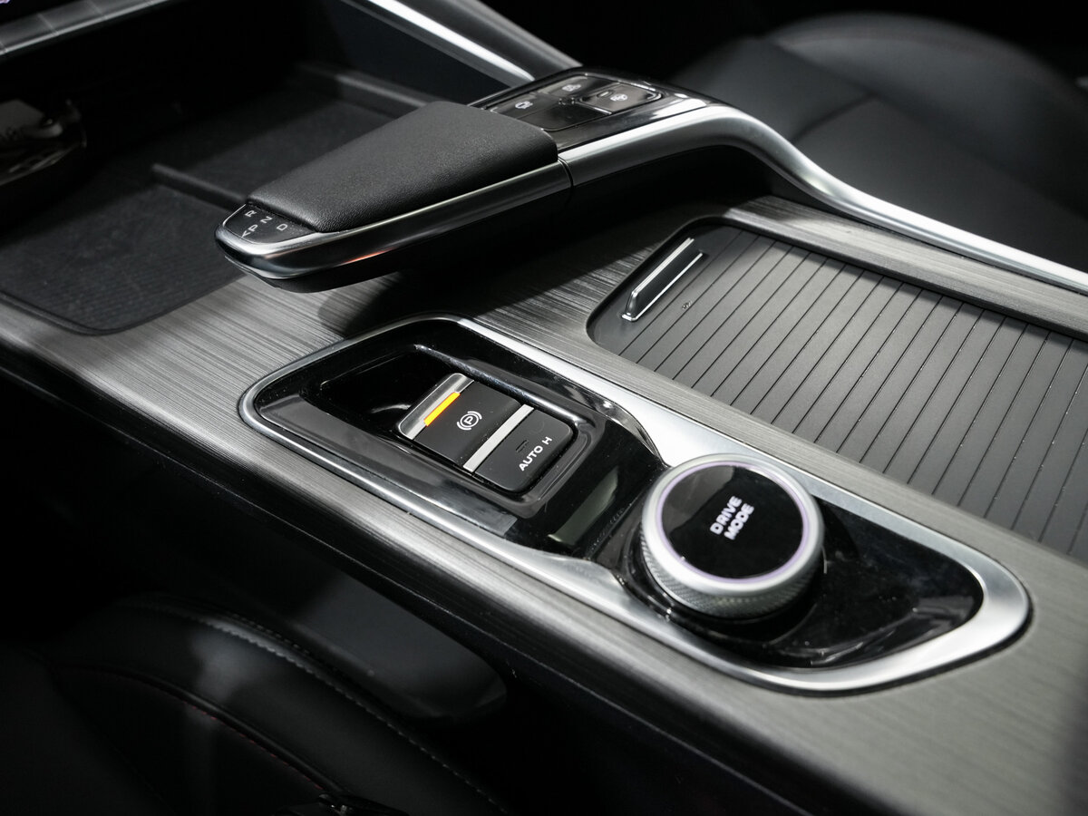 Changan UNI-T 2024 года с пробегом. Фото: #19