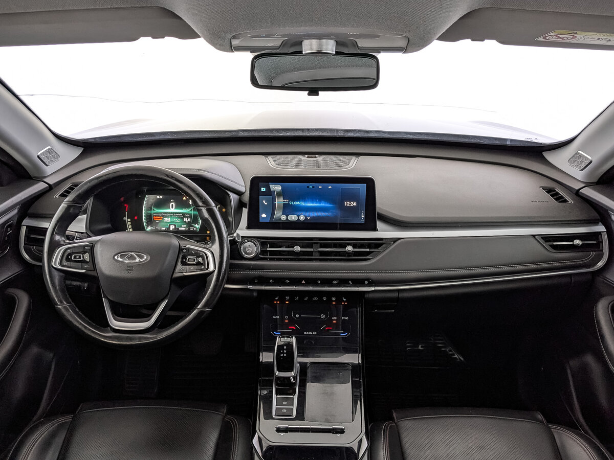 Б/У Чери Тигго 7 Про 2022 года. Фото: #12