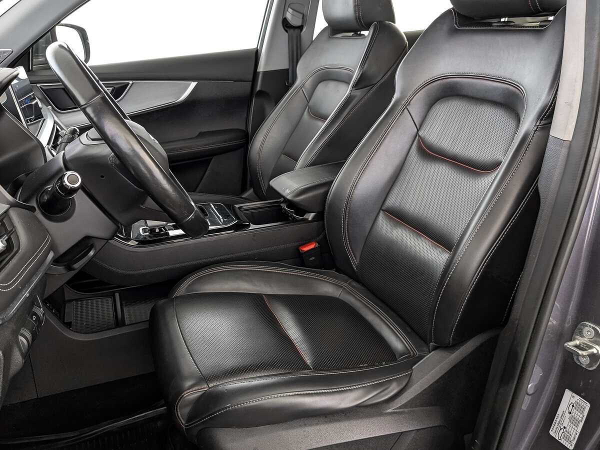 Б/У Чери Тигго 7 Про 2022 года. Фото: #17