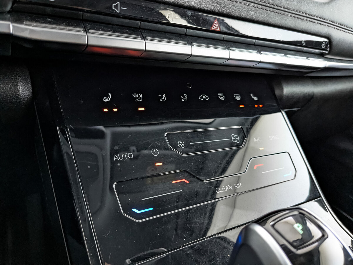 Б/У Чери Тигго 7 Про 2022 года. Фото: #18