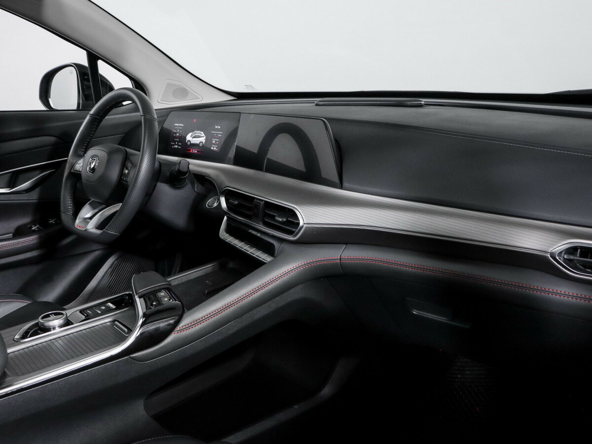 Changan UNI-T 2023 года с пробегом. Фото: #6