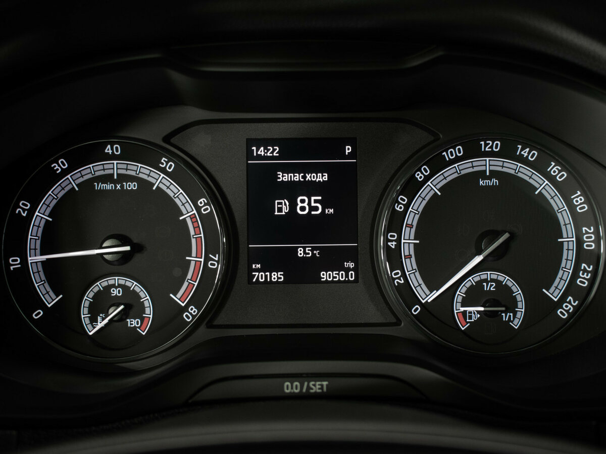 Skoda Karoq 2020 года с пробегом. Фото: #11