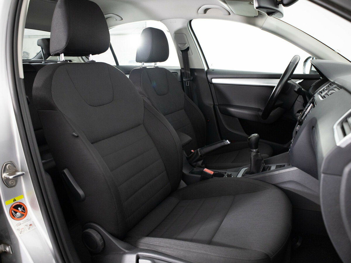 Skoda Octavia 2013 года с пробегом. Фото: #14