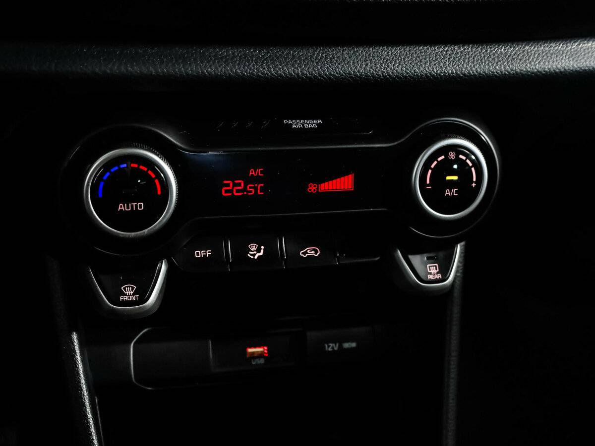 Б/У Киа Пиканто 2022 года. Фото: #10