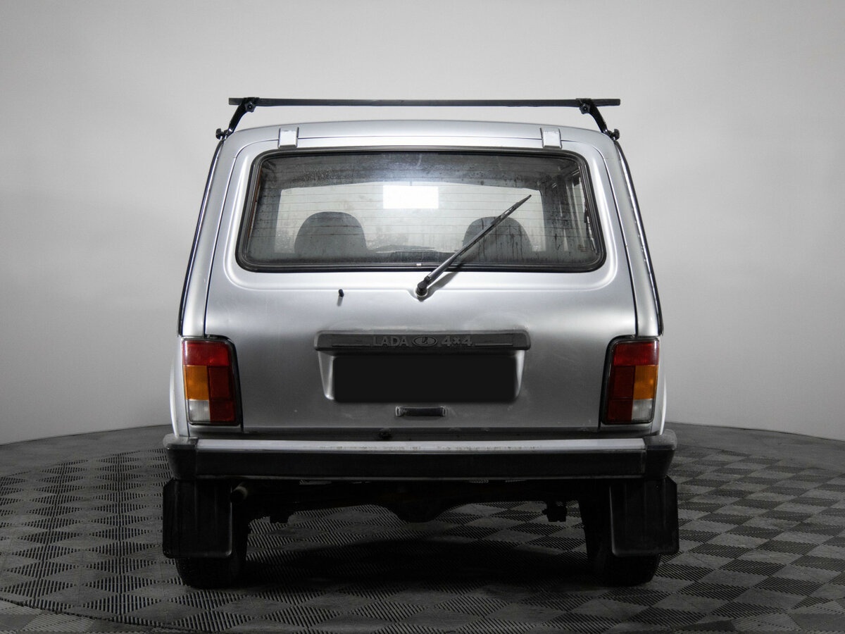 Lada (ВАЗ) 2131 (4x4) 2014 года с пробегом. Фото: #4
