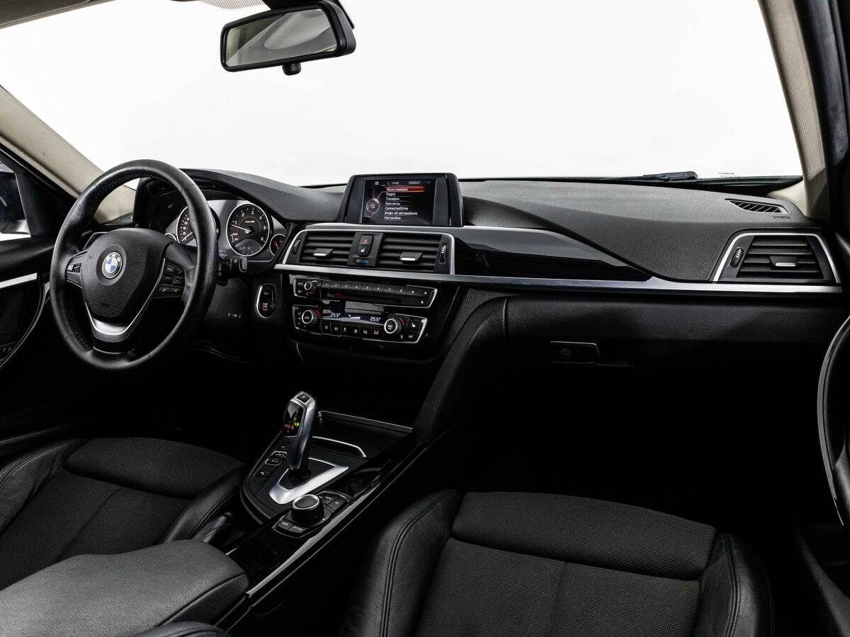 BMW 3 серии 2016 года с пробегом. Фото: #7