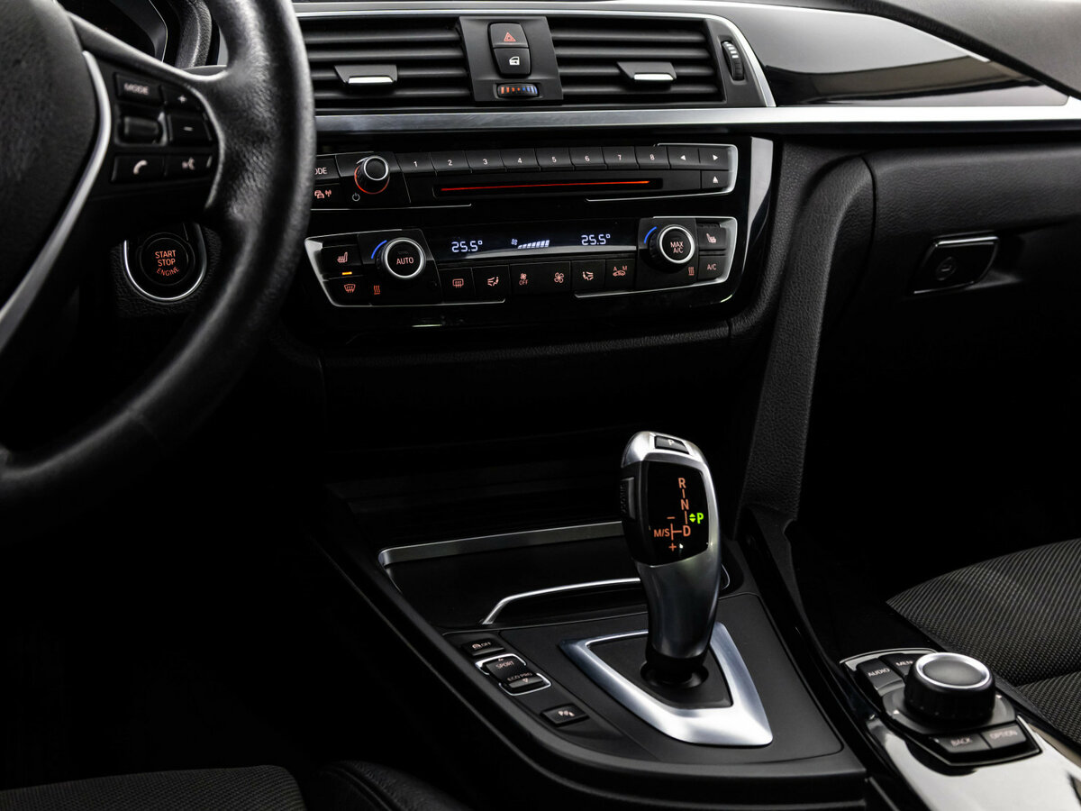 BMW 3 серии 2016 года с пробегом. Фото: #9