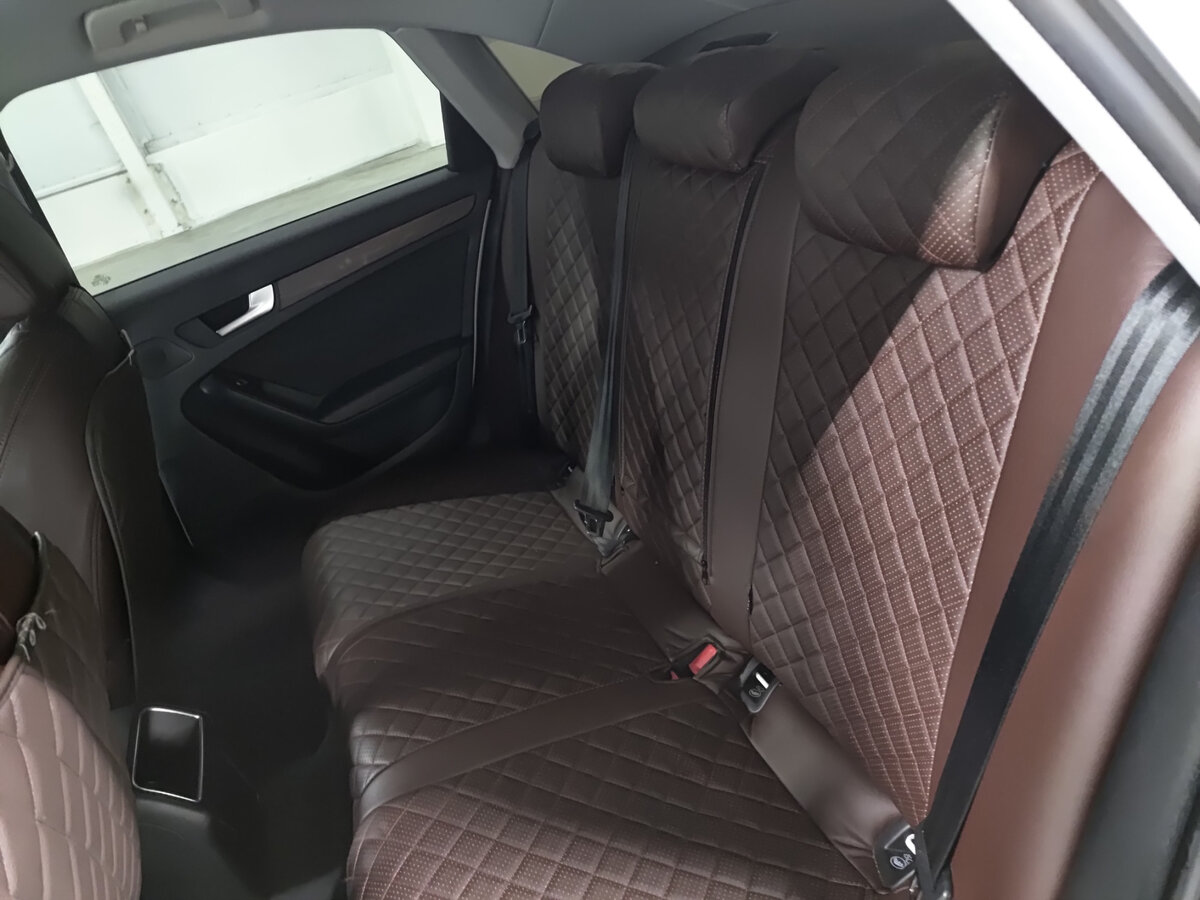 Audi A4 2012 года с пробегом. Фото: #11