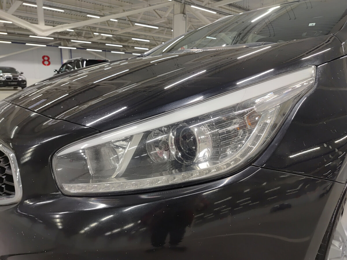 Kia Ceed 2013 года с пробегом. Фото: #15