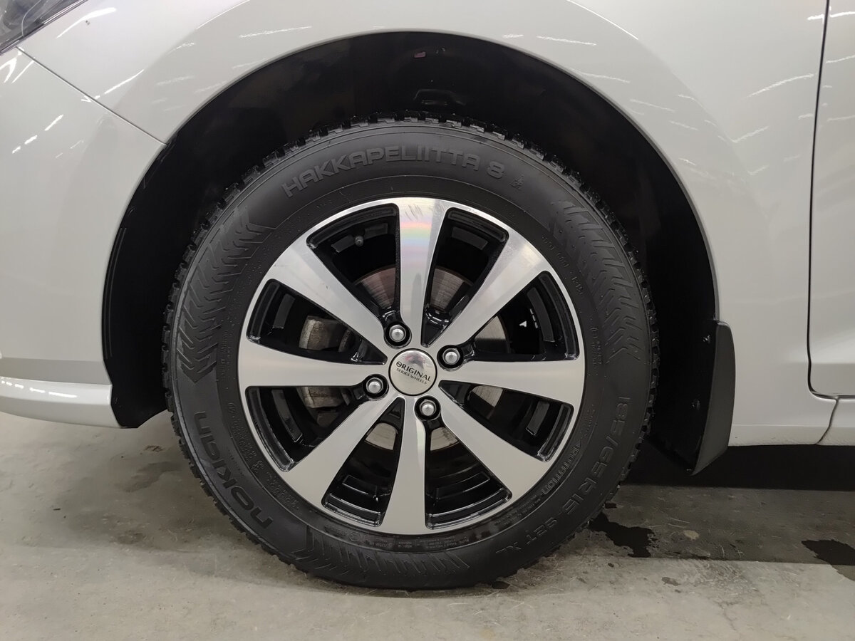 Solaris HS 2024 года с пробегом. Фото: #17