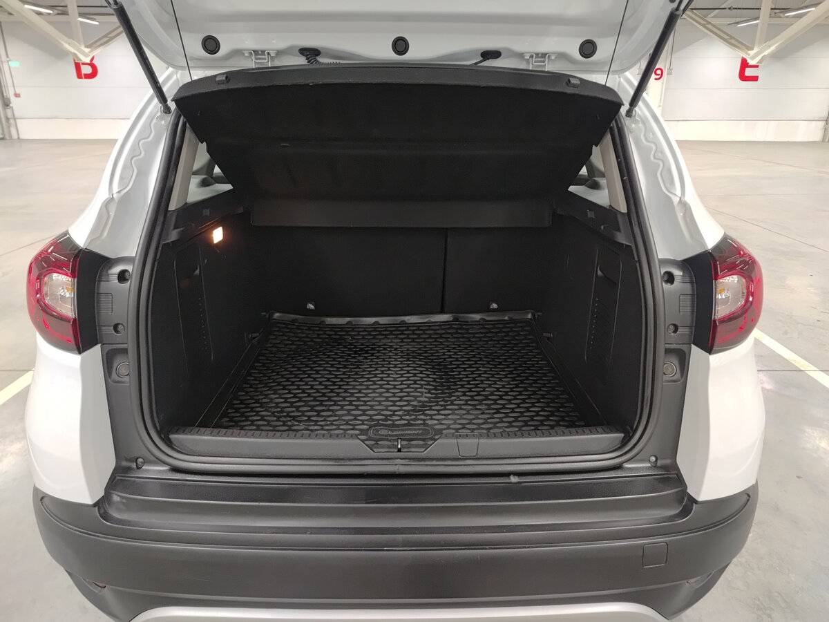 Renault Kaptur 2018 года с пробегом. Фото: #8