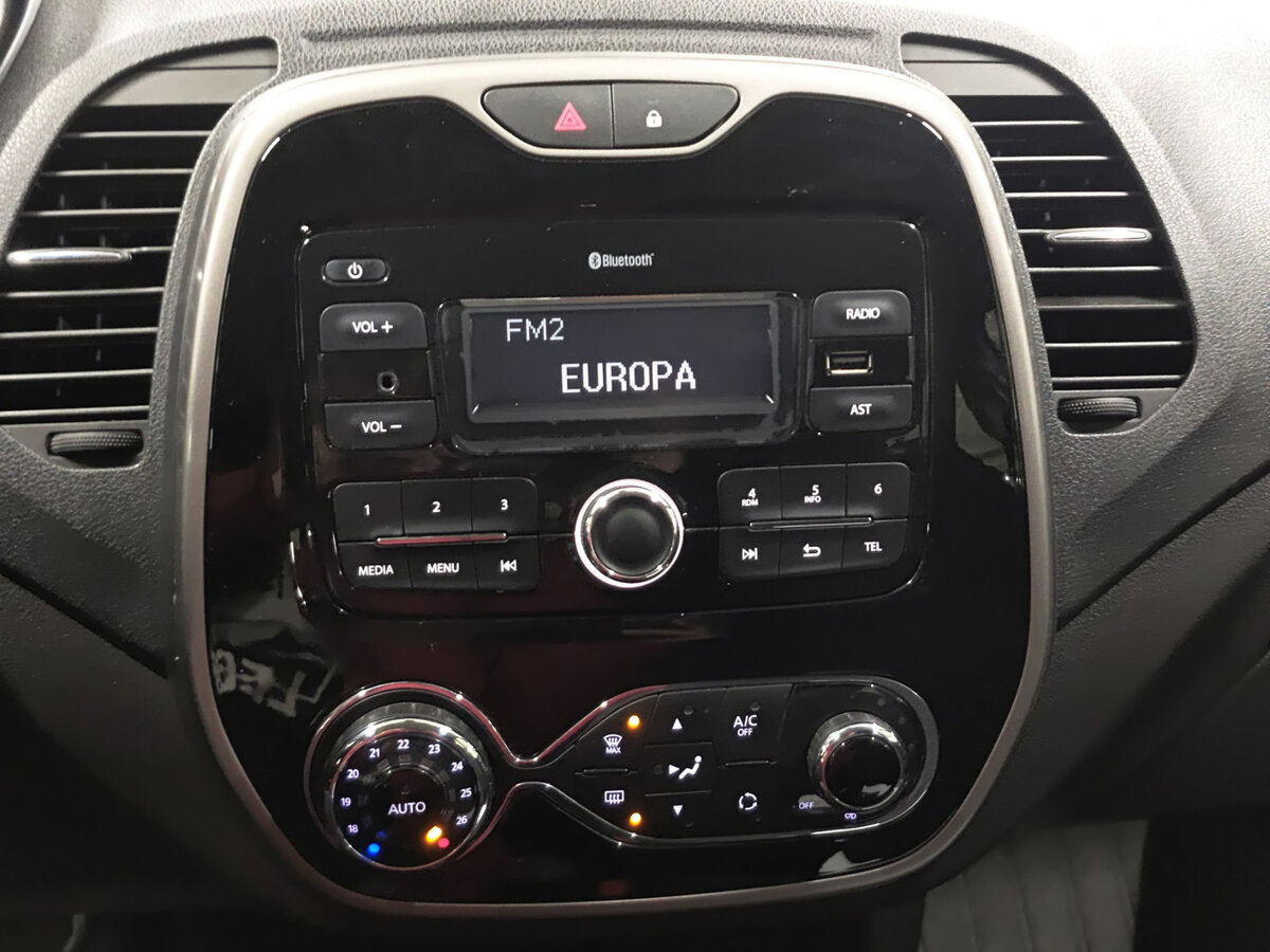 Renault Kaptur 2018 года с пробегом. Фото: #13