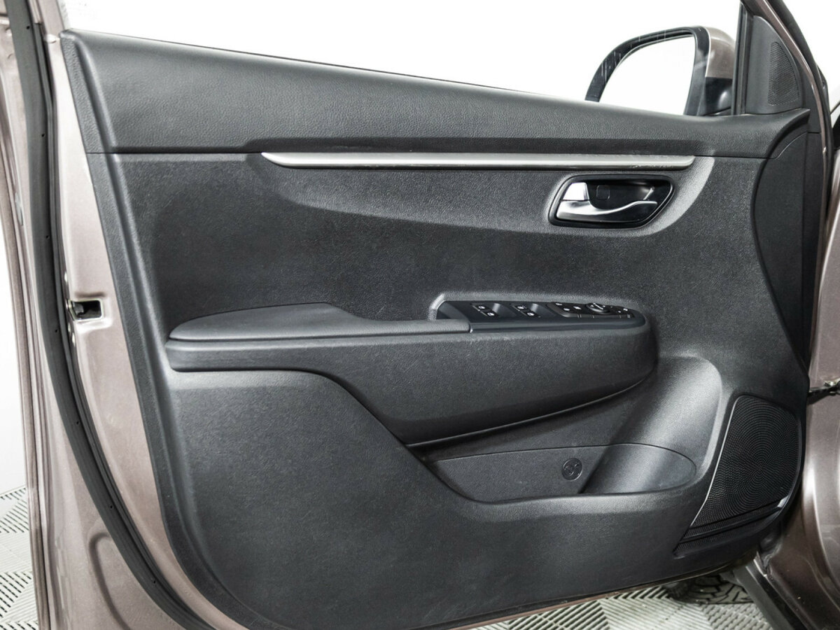 Kia Rio 2021 года с пробегом. Фото: #22