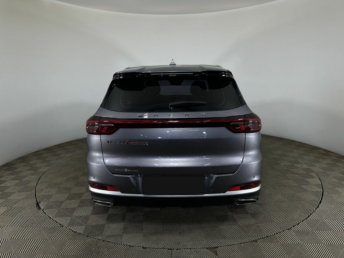 Chery Tiggo 7 Pro Max 2023 года с пробегом. Фото: #2