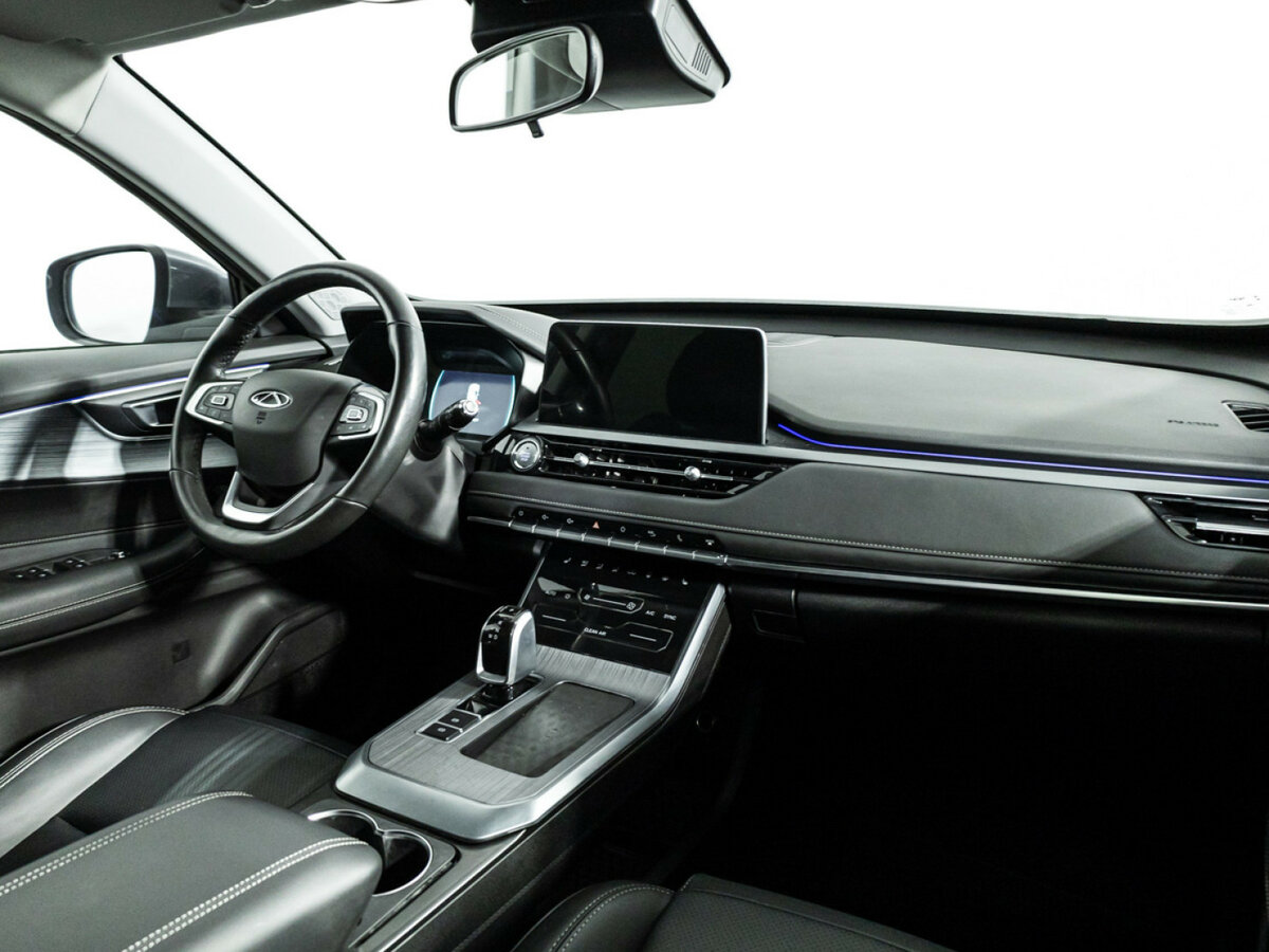 Chery Tiggo 4 Pro 2023 года с пробегом. Фото: #8