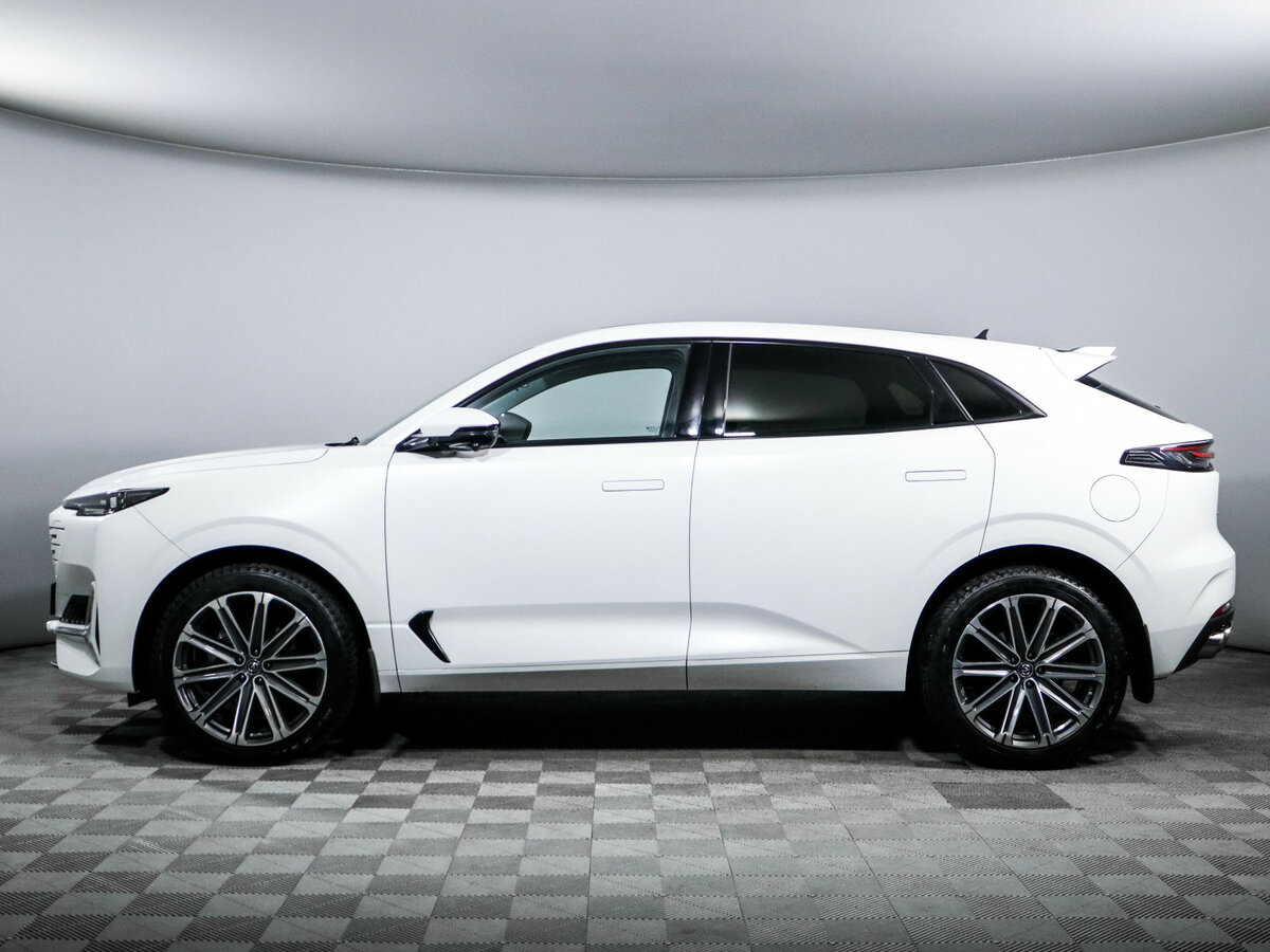 Changan UNI-K 2024 года с пробегом. Фото: #7