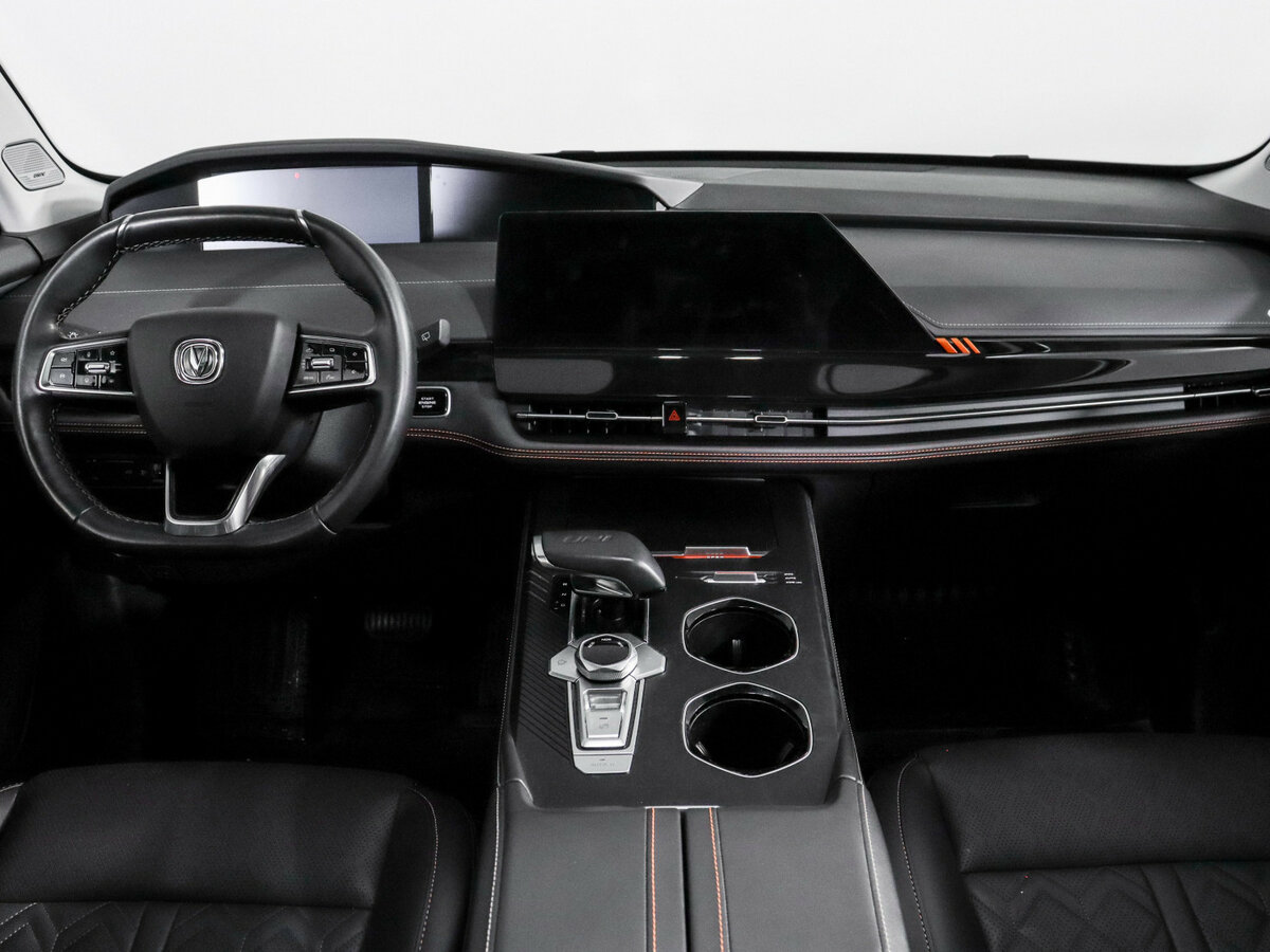 Changan UNI-K 2024 года с пробегом. Фото: #11