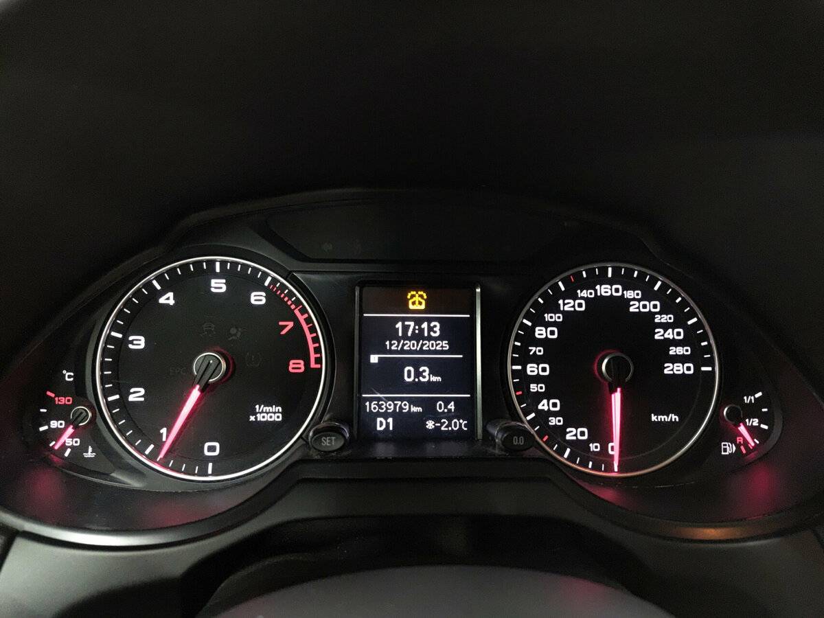 Audi Q5 2013 года с пробегом. Фото: #10