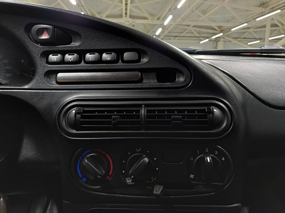 Chevrolet Niva 2017 года с пробегом. Фото: #14