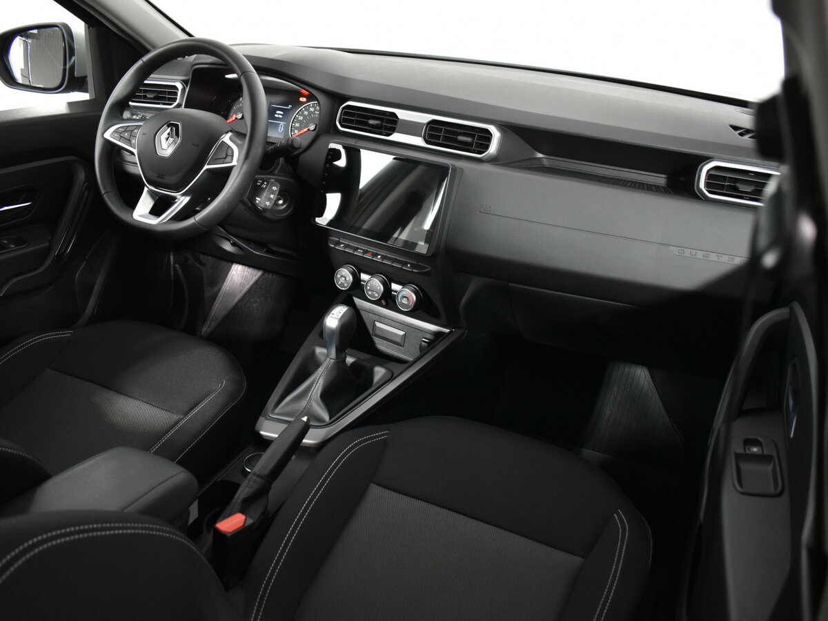 Renault Duster 2022 года с пробегом. Фото: #9