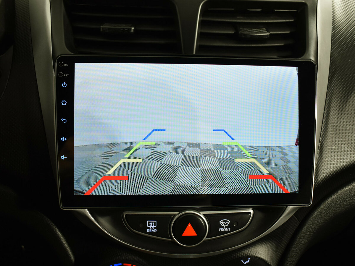 Б/У Хендай Солярис 2014 года. Фото: #14