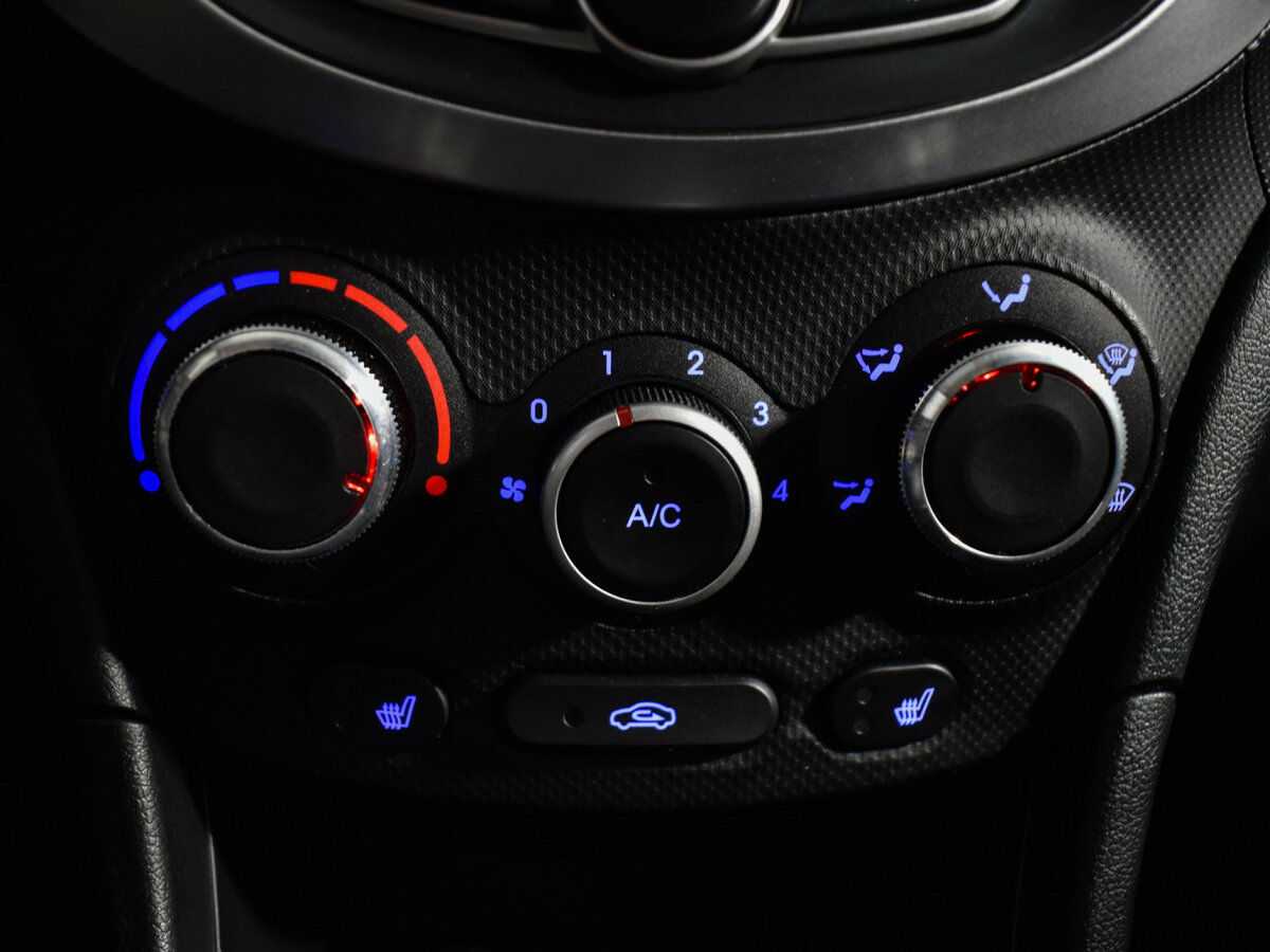 Б/У Хендай Солярис 2014 года. Фото: #15