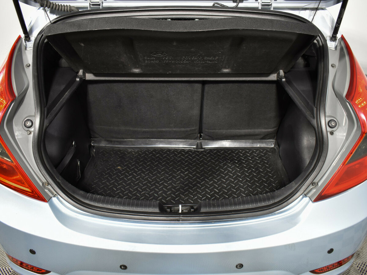 Б/У Хендай Солярис 2014 года. Фото: #18