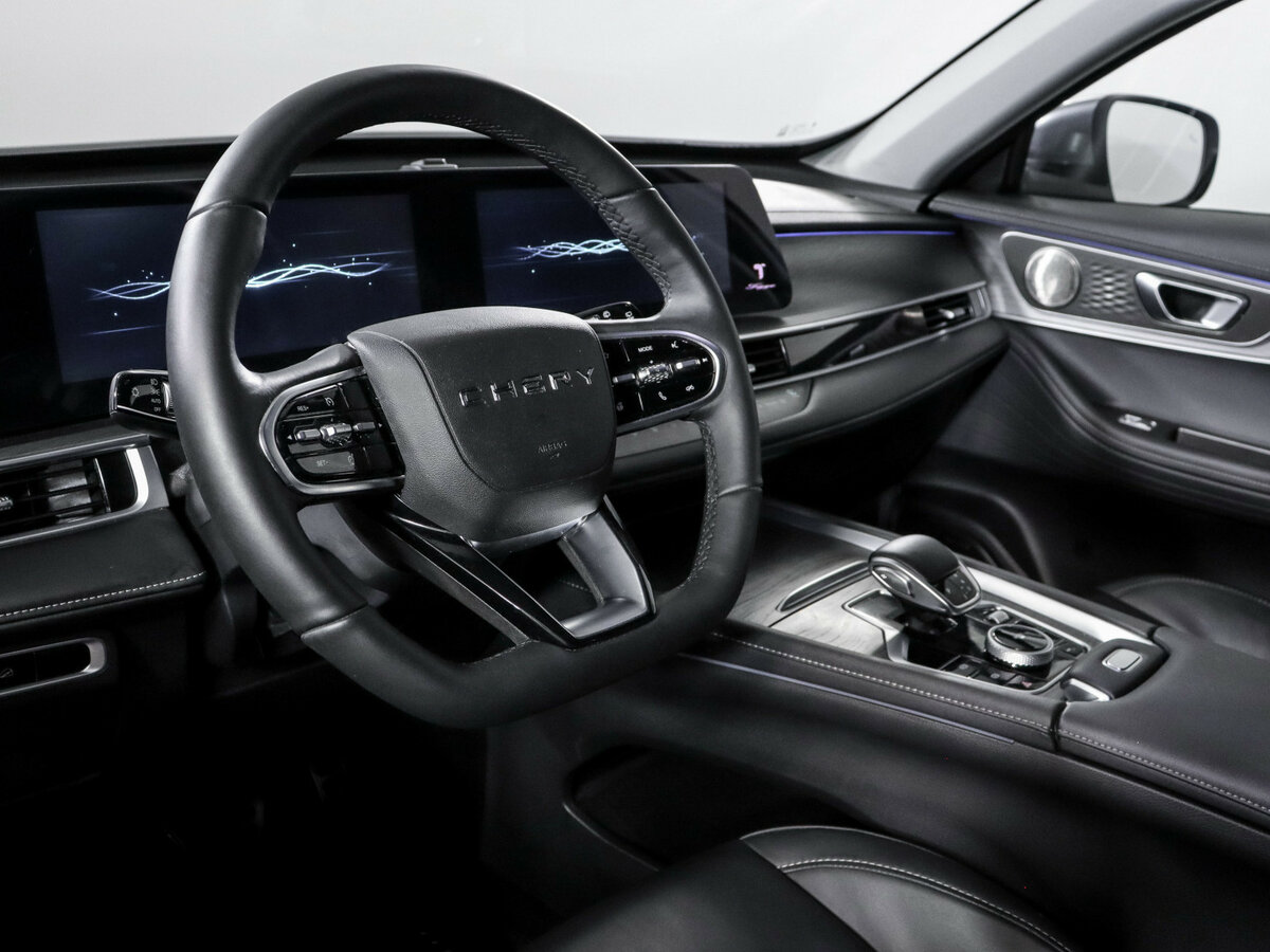 Chery Tiggo 8 Pro Max 2024 года с пробегом. Фото: #11