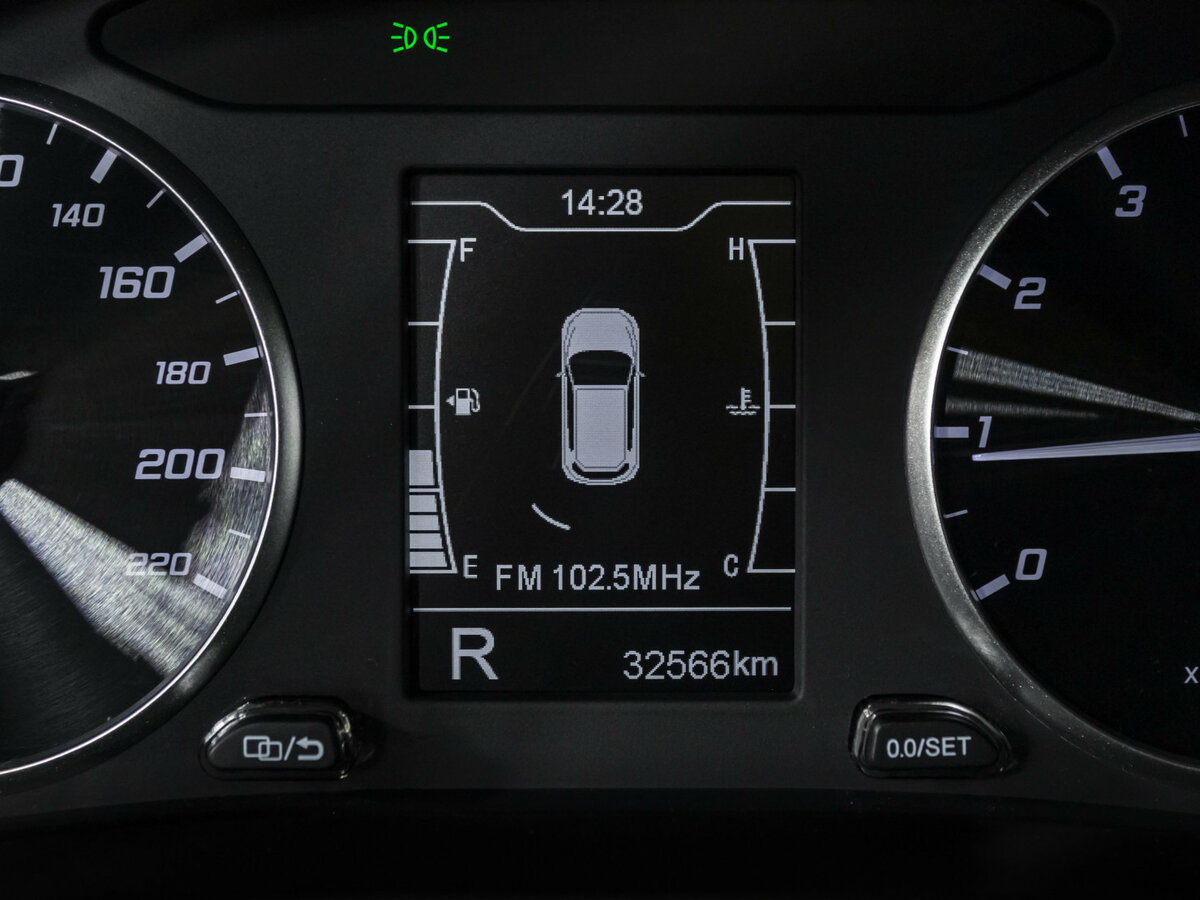 Chery Tiggo 4 2022 года с пробегом. Фото: #9