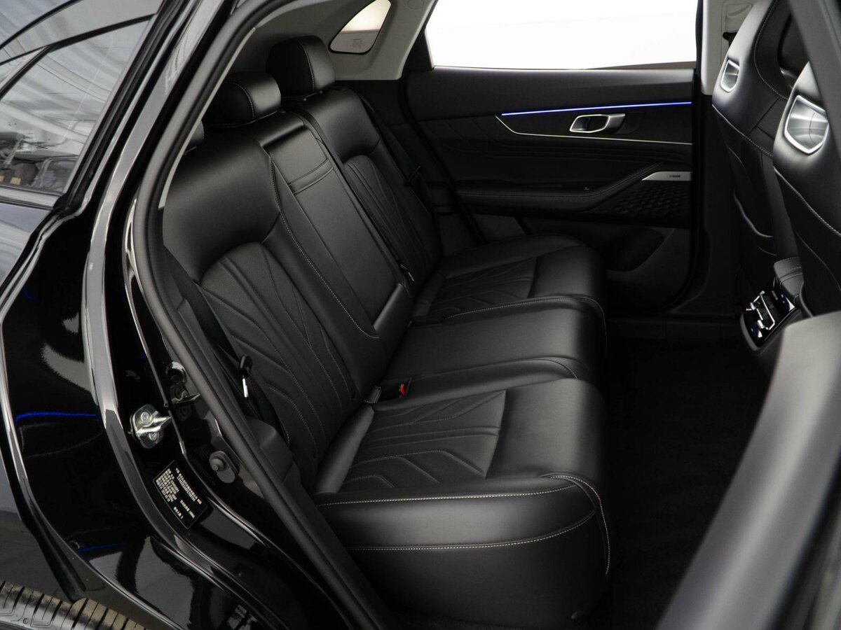 Changan UNI-K 2023 года с пробегом. Фото: #7