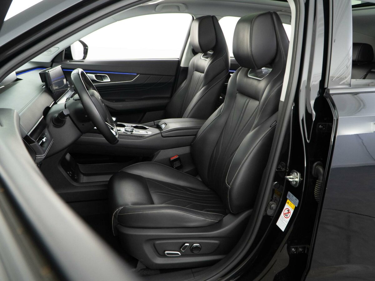 Changan UNI-K 2023 года с пробегом. Фото: #10