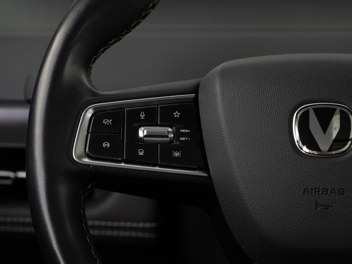 Changan UNI-K 2023 года с пробегом. Фото: #14