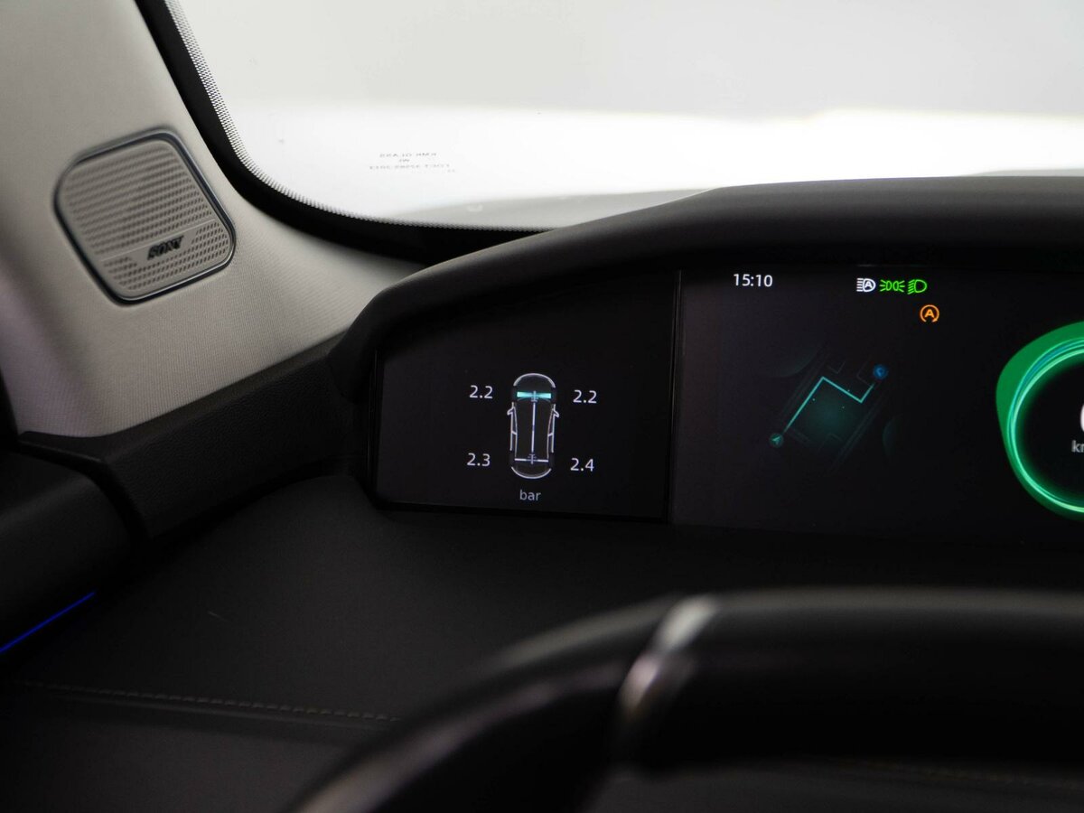 Changan UNI-K 2023 года с пробегом. Фото: #24