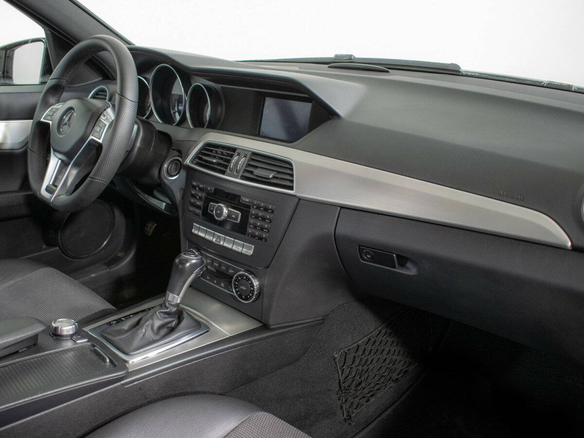 Mercedes-Benz C-Класс 2013 года с пробегом. Фото: #6